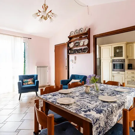 Orto Di Silvia By Interhome Daire Torrazza (Liguria)