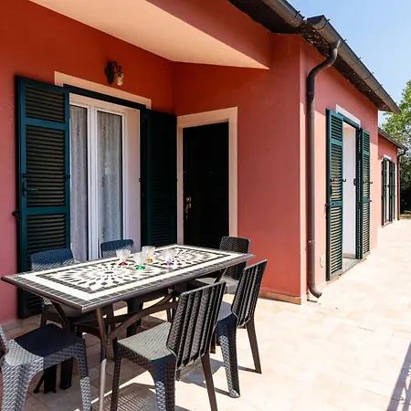 Orto Di Silvia By Interhome Daire Torrazza (Liguria)