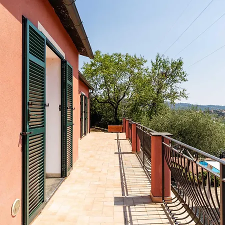 Orto Di Silvia By Interhome Daire