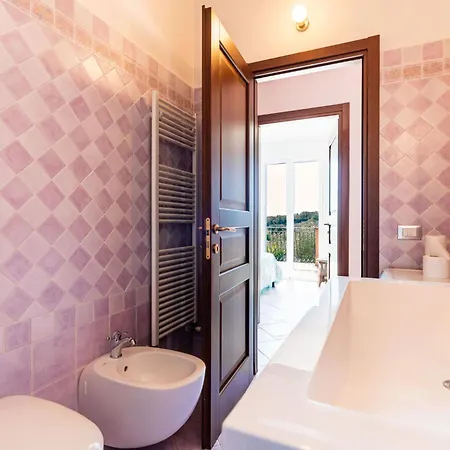 Daire Orto Di Silvia By Interhome Torrazza (Liguria)