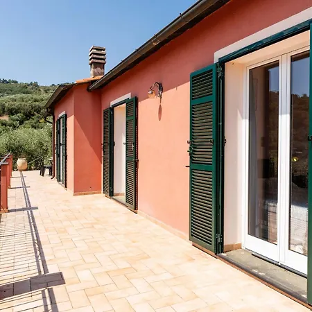 Orto Di Silvia By Interhome Daire Torrazza (Liguria)
