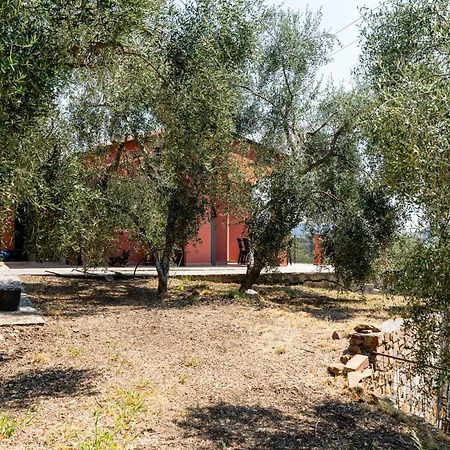 Orto Di Silvia By Interhome Torrazza (Liguria)