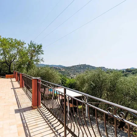 Orto Di Silvia By Interhome Daire Torrazza (Liguria)