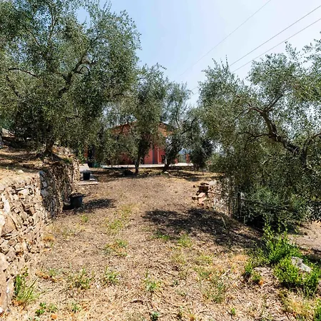 Orto Di Silvia By Interhome Torrazza (Liguria)