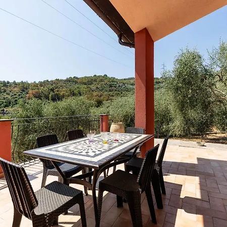 Апартаменты Orto Di Silvia By Interhome Torrazza (Liguria)