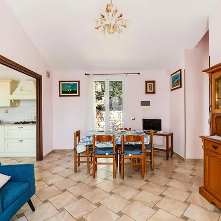 Orto Di Silvia By Interhome * Torrazza (Liguria)