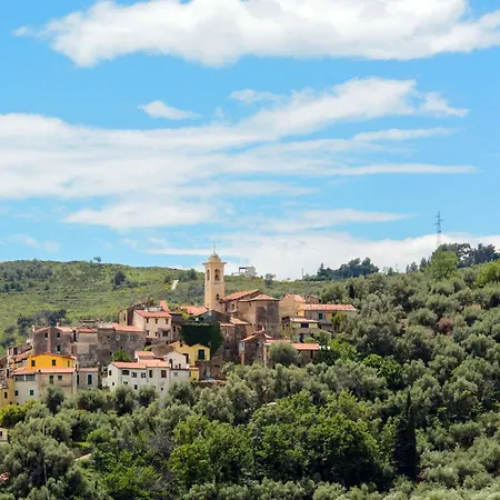 Orto Di Silvia By Interhome Daire Torrazza (Liguria)