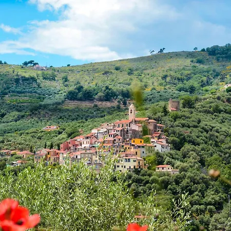 Orto Di Silvia By Interhome Daire Torrazza (Liguria)